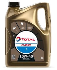 ΛΑΔΙ ΚΙΝΗΤΗΡΑ 10W40 CLASSIC 4L - 10W40C4L