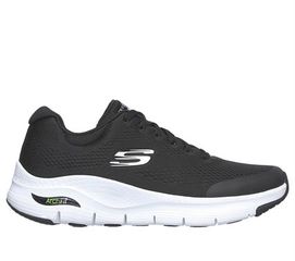 Skechers Arch Fit - BLACK,WHITE