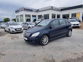 Mercedes-Benz B 170 '08 1.7 BENZINH-ΜΕ ΑΠΟΣΥΡΣΗ