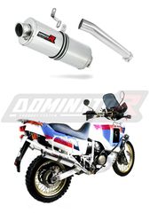 Τελικό εξάτμισης Honda XRV750 Africa Twin Dominator