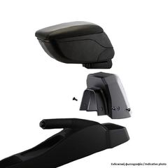 Κονσόλα Χειροφρένου Τεμπέλης Με Βάση Για Peugeot 206 Plus 09-12 Σετ 2  Τεμάχια
