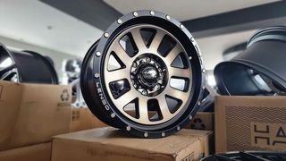 ζάντες 17'' 6x139 7 Toyota/Ford-Ranger/Mitsubishi/