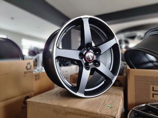 ζάντες 17'' 5x114 3 Toyota Mazda Kia Nissan