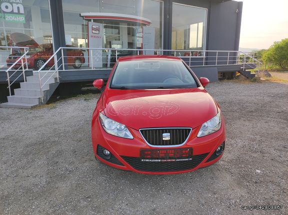 Seat Ibiza 2011 1.2 TSI