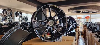 ζάντες 17'' 5x112  LENSO VW Audi Mercedes 5х112