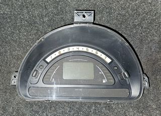 ΚΑΝΤΡΑΝ ΒΕΝΖ CITROEN C2 2002-2010/ C3 2002-2010 (EG)