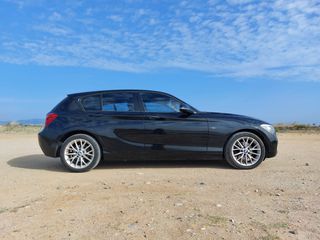 Bmw 118 '11  Sport Line Automatic