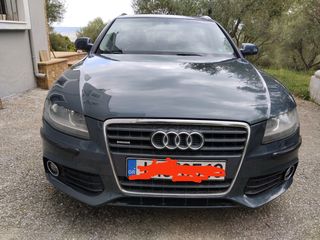 Audi A4 '10 quattro 4x4