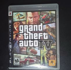 PS3 GTA IV,DEAD TO RIGHTS,FIFA 15