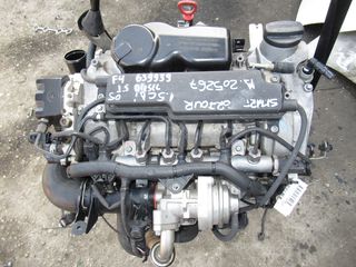 Smart ForFour 454 '04  - '15 Κινητήρας 639.939 1,5D