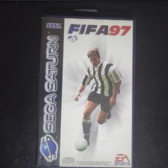 FIFA 97 SEGA SATURN