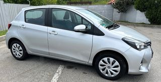 Toyota Yaris '15  1.33 Comfort VVT-I 6 SPEED