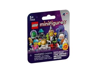 Lego Minifigures για 5+ Ετών (Διάφορα Σχέδια) 1τμχ (71046)