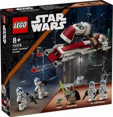 Lego Star Wars BARC Speeder Escape για 8+ Ετών 221τμχ (75378)
