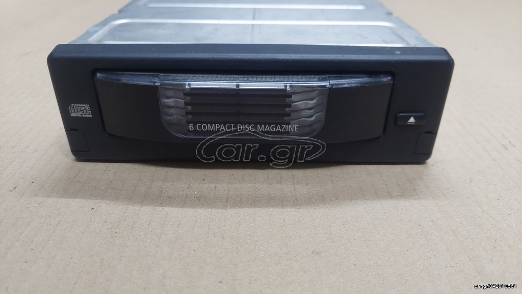 BMW E63 E64 cd changer 6cd 65126956939
