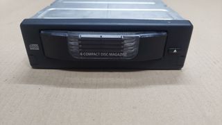 BMW E63 E64 cd changer 6cd 65126956939