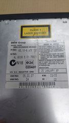 BMW E63 E64 cd changer 6cd 65126956939-thumb-1