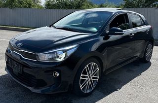 Kia Rio '17  1.0 T-GDI 120 Platinum Edition