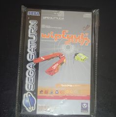 Wipeout 2097 SEGA SATURN