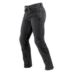 Παντελόνι Nordcode Stelvio Jeans Cordura EN 17092 AA μαύρο 