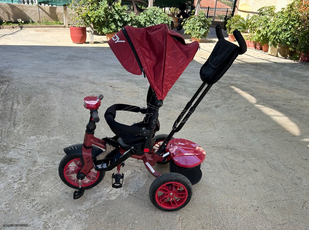 Lorelli Τρίκυκλο Speedy