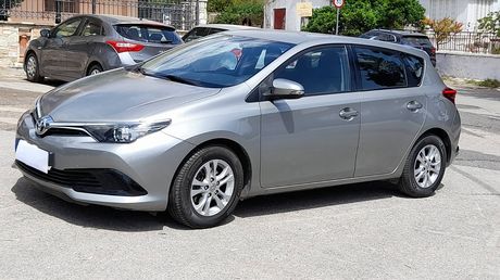 Toyota Auris '15