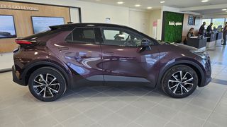 Toyota C-HR '24 C-LUB BI- TONE 1,8  HEV