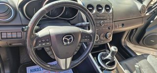 Mazda CX-7 '10  2.2 CD Exclusive-Line