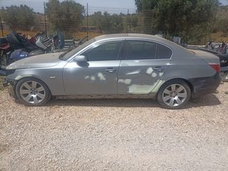 Bmw 525 2004  Automatic-thumb-2