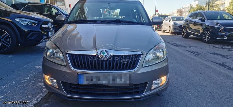 Skoda Fabia '13