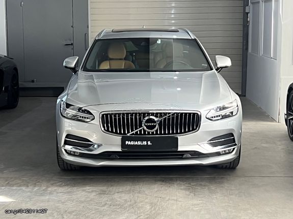 Volvo V90 '18 Inscription D4 Geartronic Pano