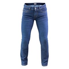 Παντελόνι Nordcode Stelvio Jeans Cordura EN 17092 AA μπλε