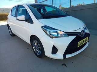 Toyota Yaris '16 ΕΛΛΗΝΙΚΗΣ  ΑΝΤΙΠΡ  ΕΥΡΩ.6. 