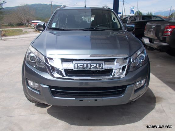 Isuzu D-Max '13 4X4 4 ΠΟΡΤΕΣ YOUGO