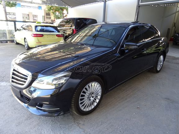 Mercedes-Benz E 220 '15 BlueTEC Elegance 9G-TRONIC