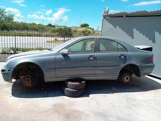 Πόρτες εμπρός και πίσω Mercedes c180