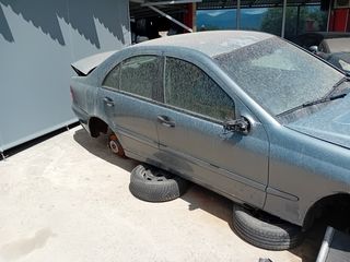 Πόρτες εμπρός και πίσω Mercedes c180-thumb-1
