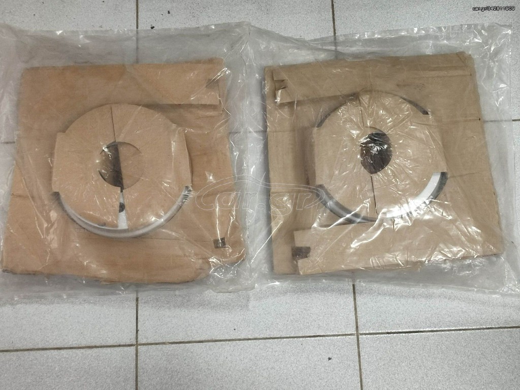 Δισκόπλακες (2) πίσω 300x20 BMW E81-E87-E90-E91-E92-E93-X1 E84 