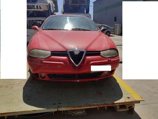 ALFA ROMEO 156 97 - 03 S/W ΑΡ. ΚΙΝΗΤΗΡΑ: AR3210 1598cc	ΒΕΝΖΙΝΗ - Μόνο για ανταλλακτικά