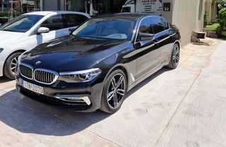 Bmw 520 '17  Luxury Line Steptronic ΕΛΛΗΝΙΚΟ