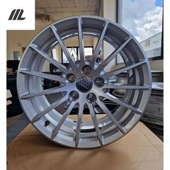 Γνήσιες ζάντες Audi 7.5x17-5x112 ET29