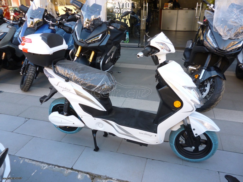 Diletta 2025 Scootiee Eco