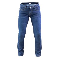 Παντελόνι Nordcode Brera Jeans Cordura EN 17092 Lady μπλε 