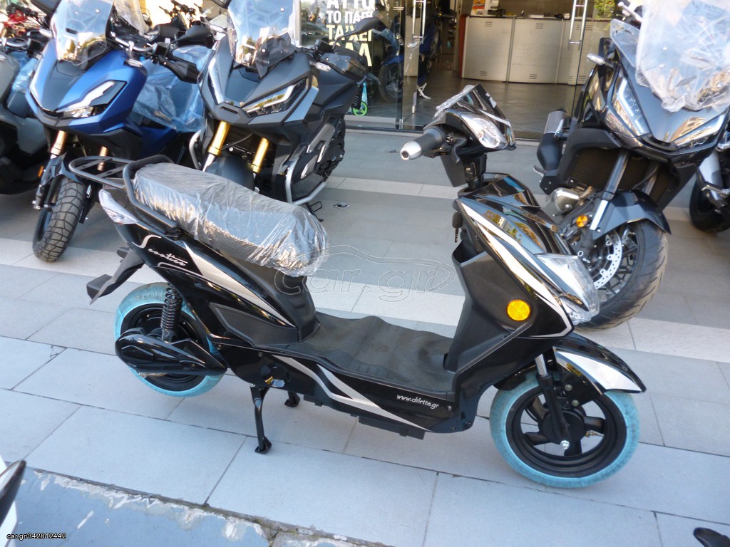 Diletta 2025 Scootiee Eco