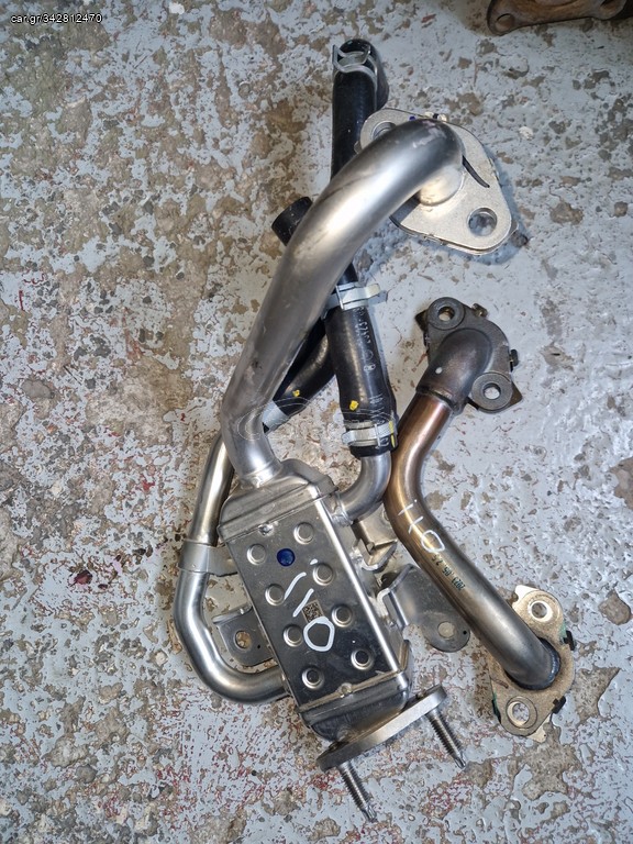 ΨΥΓΕΙΟ ΝΕΡΟΥ ΒΑΛΒΙΔΑΣ EGR HYUNDAI i10 / 18-24 G4LF