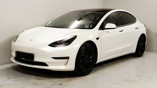 Tesla Model 3 '21 PERFORMANCE (AWD) 505hp 