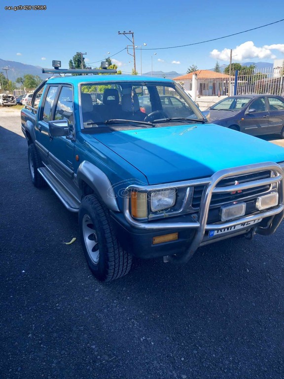 Mitsubishi L200 1990