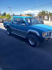 Mitsubishi L200 1990-thumb-2