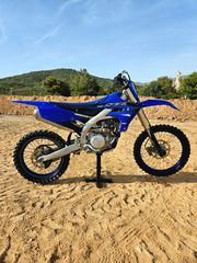 Yamaha YZ 450F '20 ΜΙΖΑ δεκτες ανταλλαγες