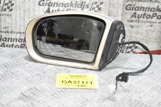 Καθρέφτης Αριστερός Mercedes-Benz E200 W211 2003-2009 2038107193 (Σπασμένο Φλάς)